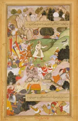 Emperor Akbar